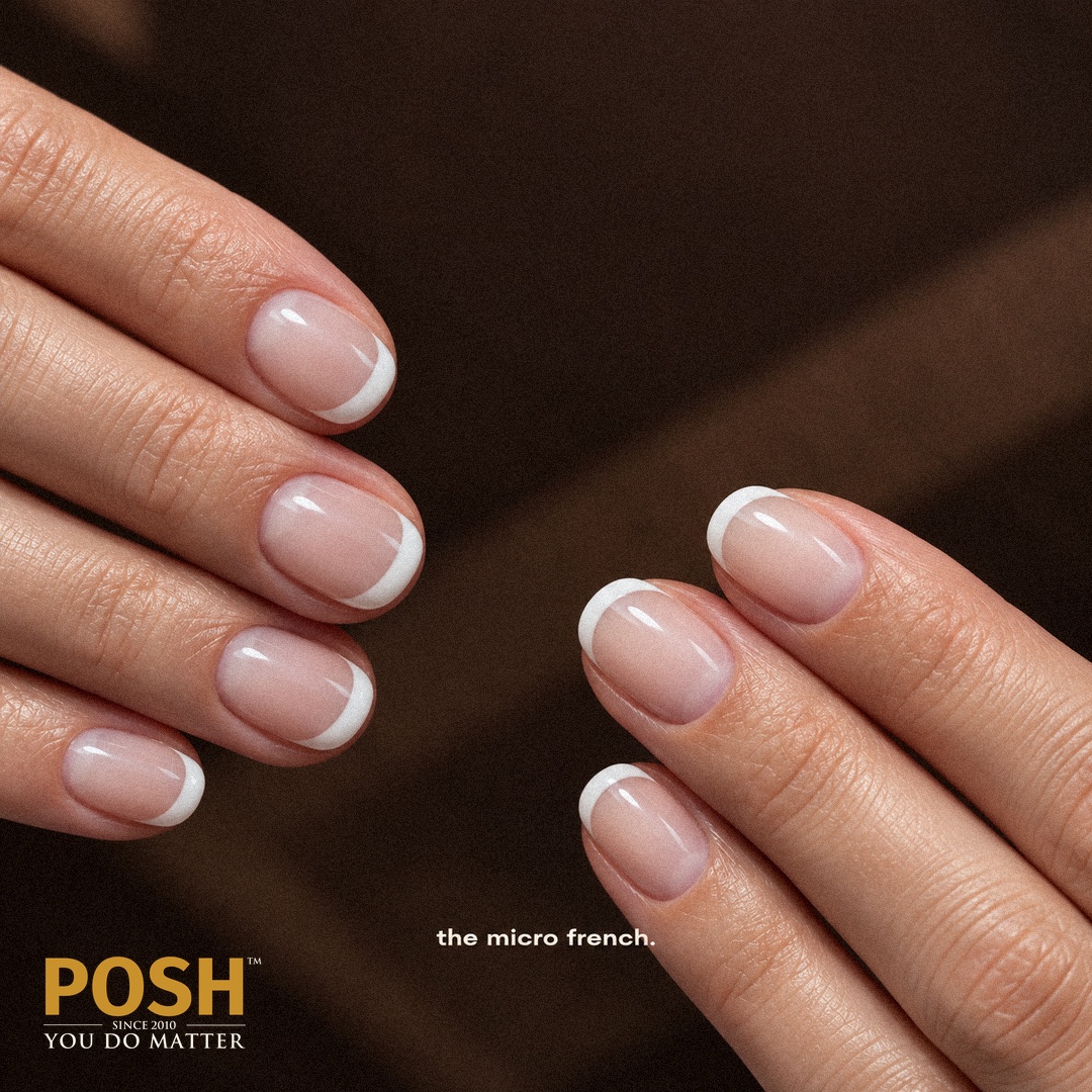 The POSH manicure looks, Card 3 of 6