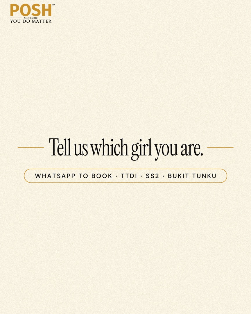 Which POSH girl are you?, Card 6 of 6