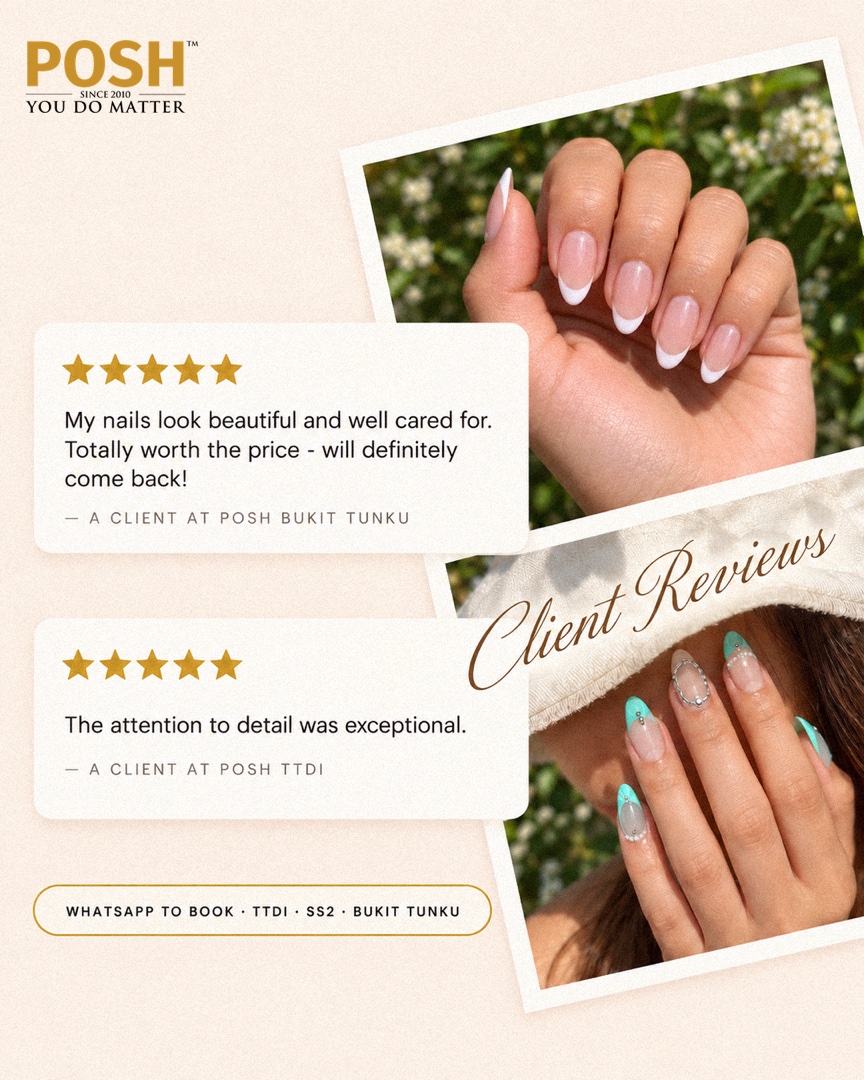 Client reviews, Static ad